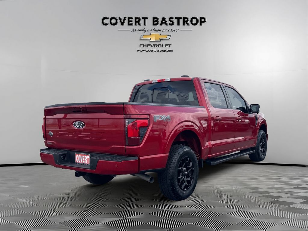 Used Car 2025 Ford F-150  Xlt For Sale Under $60,000 In Austin, Texas