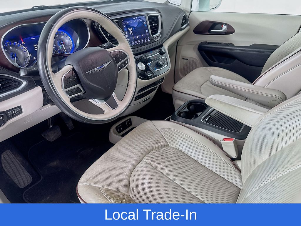 Used Car 2019 Chrysler Pacifica  Limited For Sale Under $20,000 In Austin, Texas