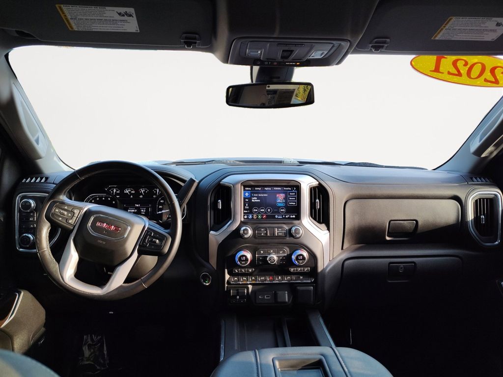 2021 GMC Sierra 1500 SLT 10