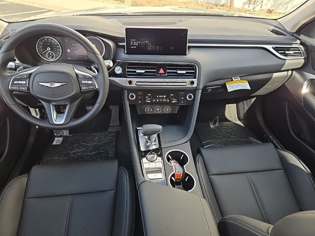 2025 Genesis G70  26