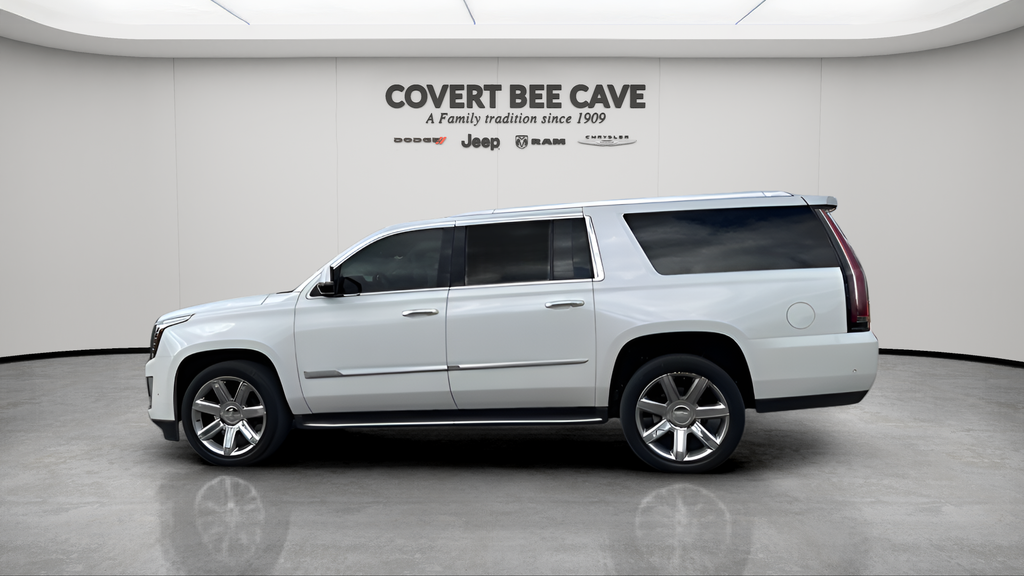 Used Car 2019 Cadillac Escalade Esv  Luxury For Sale Under $30,000 In Austin, Texas