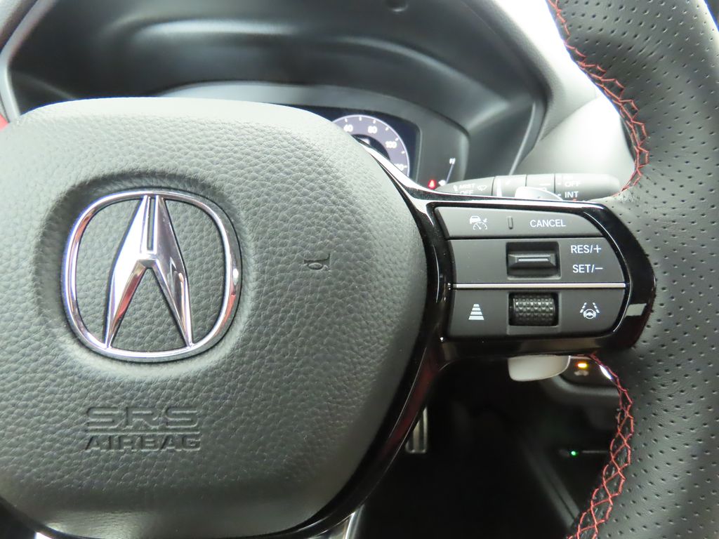 2025 Acura ADX A-SPEC 13