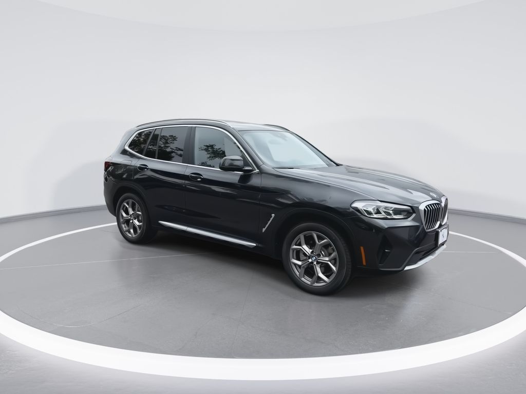 2024 BMW X3 xDrive30i 2