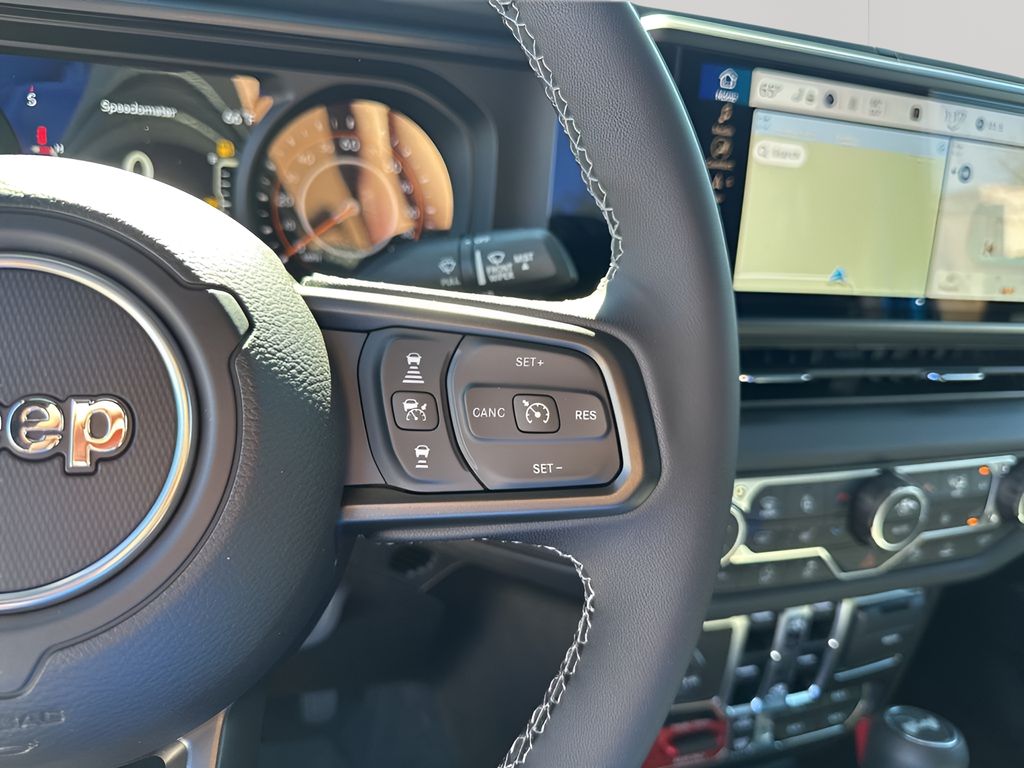 New 2026 Blue Jeep Rubicon image 31