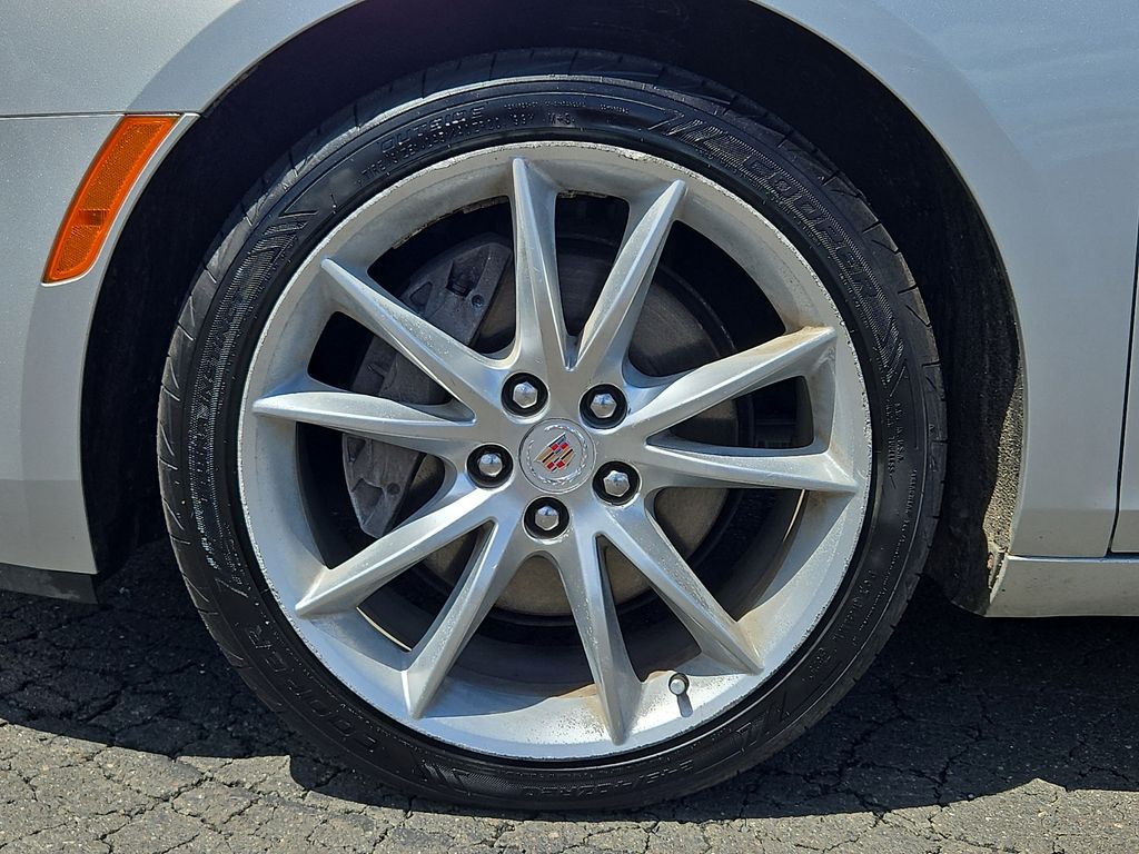 2013 Cadillac XTS