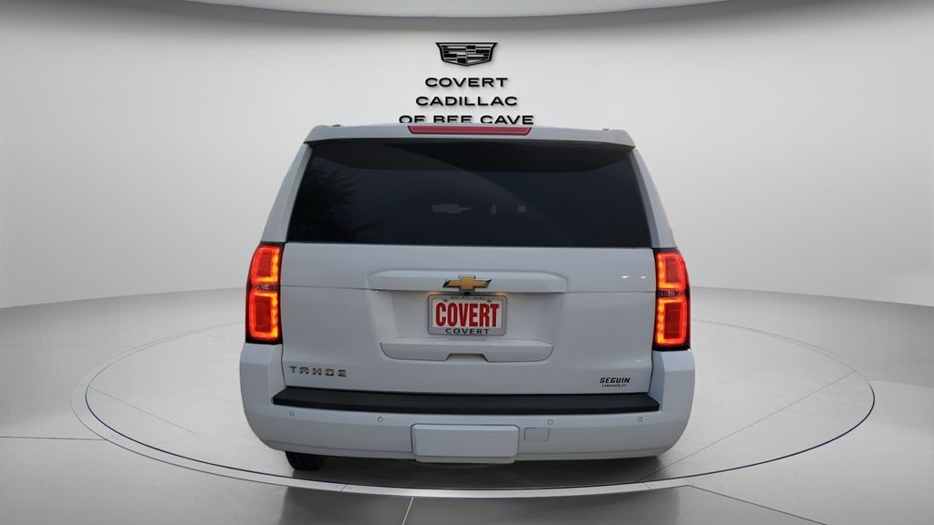 Used Car 2019 Chevrolet Tahoe  Lt For Sale Under $25,000 In Austin, Texas