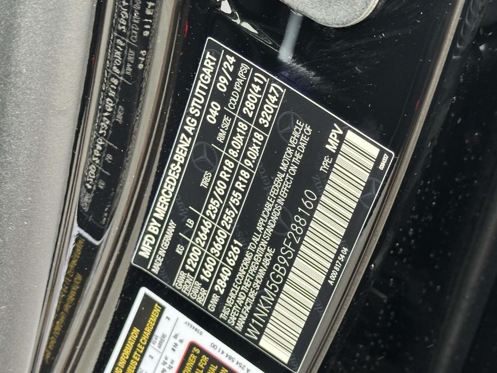 2025 Mercedes-Benz GLC 350 24