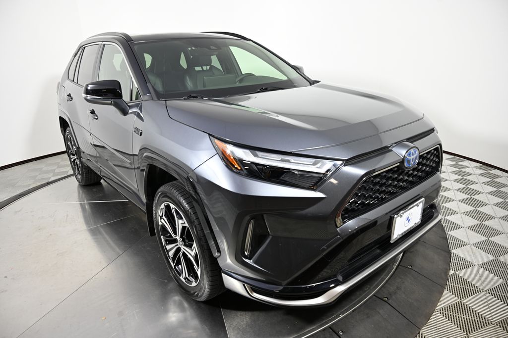 Thumbnail: 2023 Toyota RAV4 - 7