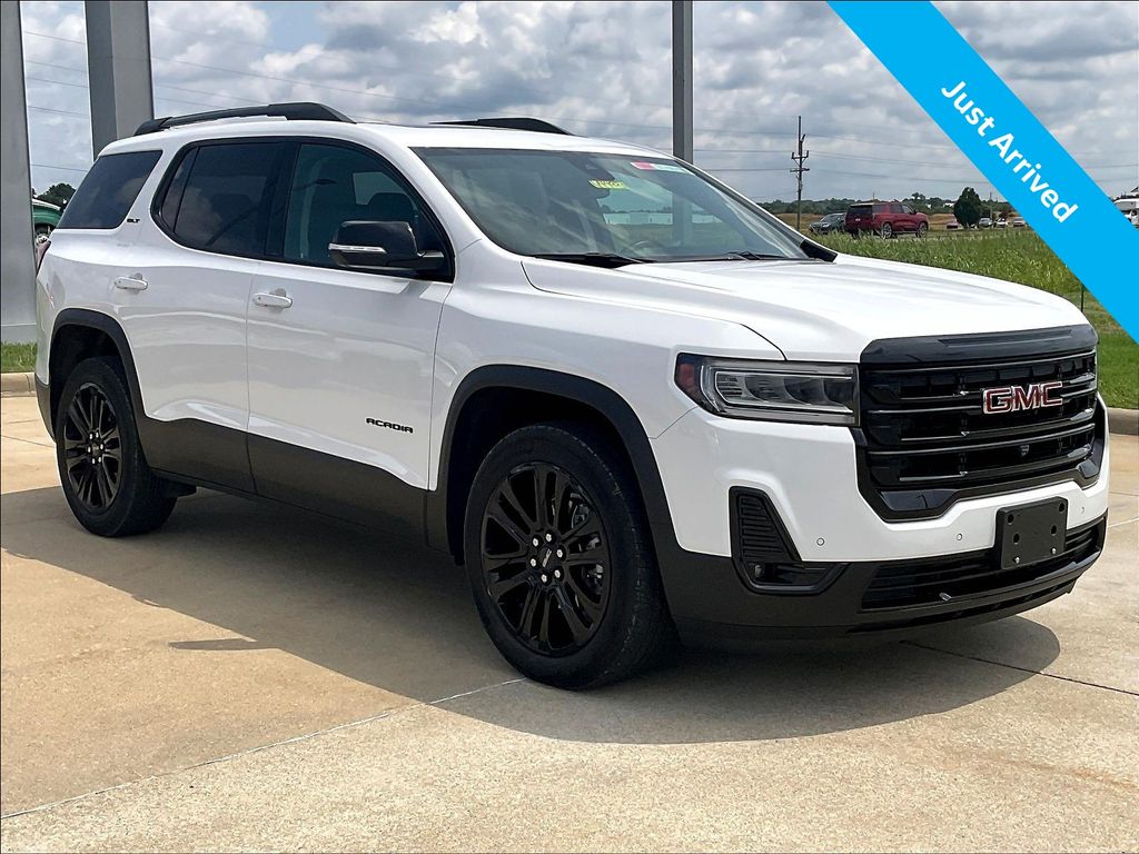 2023 GMC Acadia SLT AWD