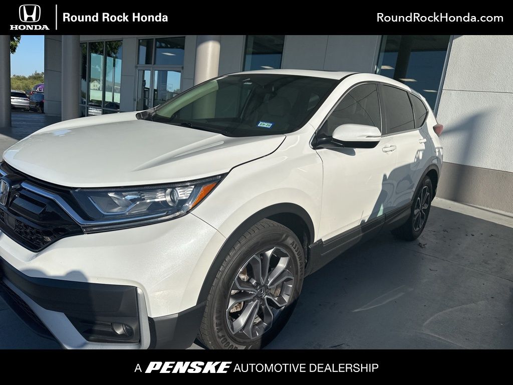 Thumbnail: 2021 Honda CR-V - 1