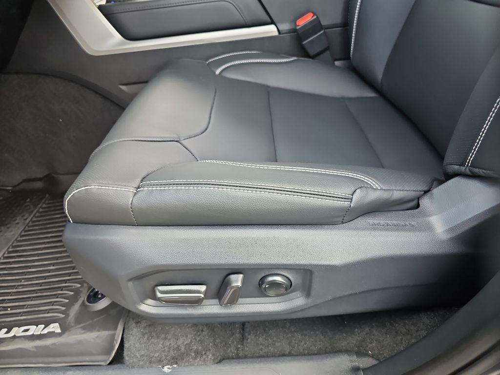 New 2026 Toyota Sequoia SUV