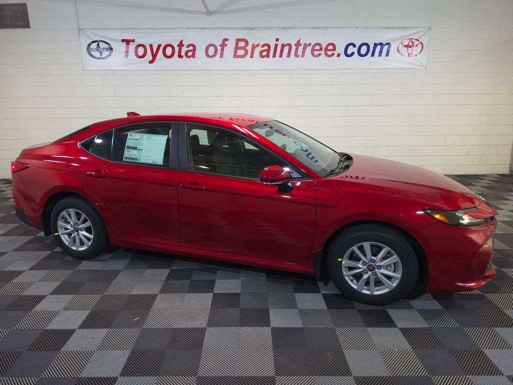 2026 Toyota Camry