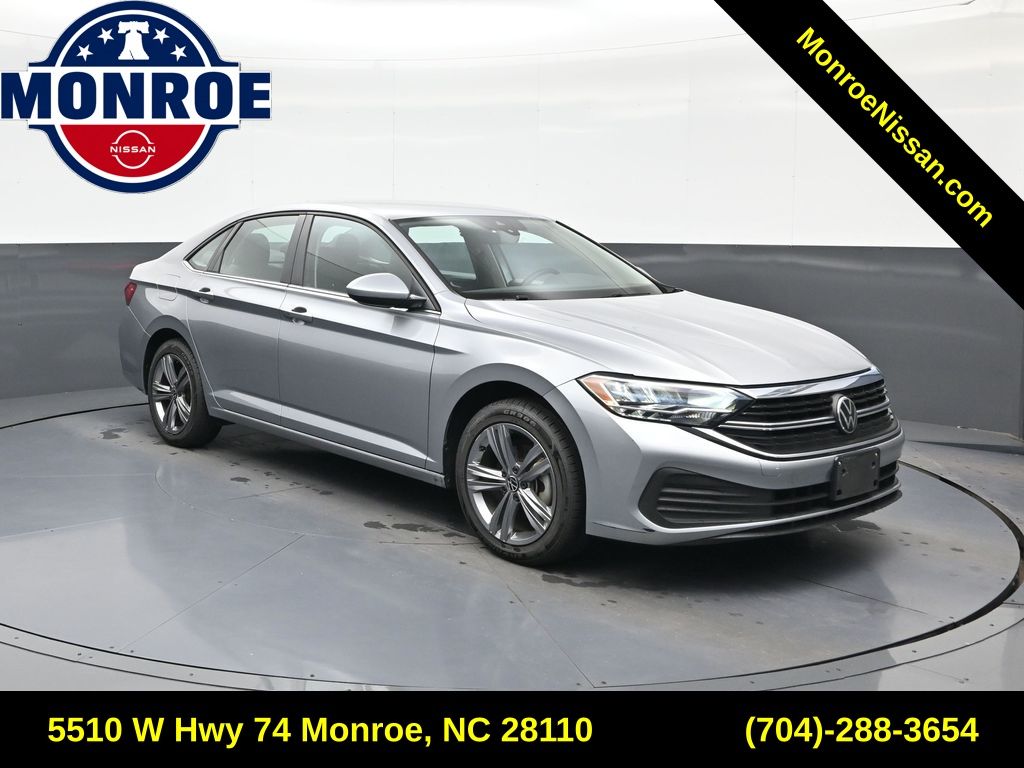 2024 Volkswagen Jetta 1.5T SE