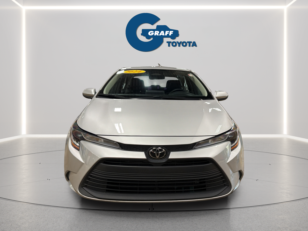 Used 2024 Toyota Corolla Sedan