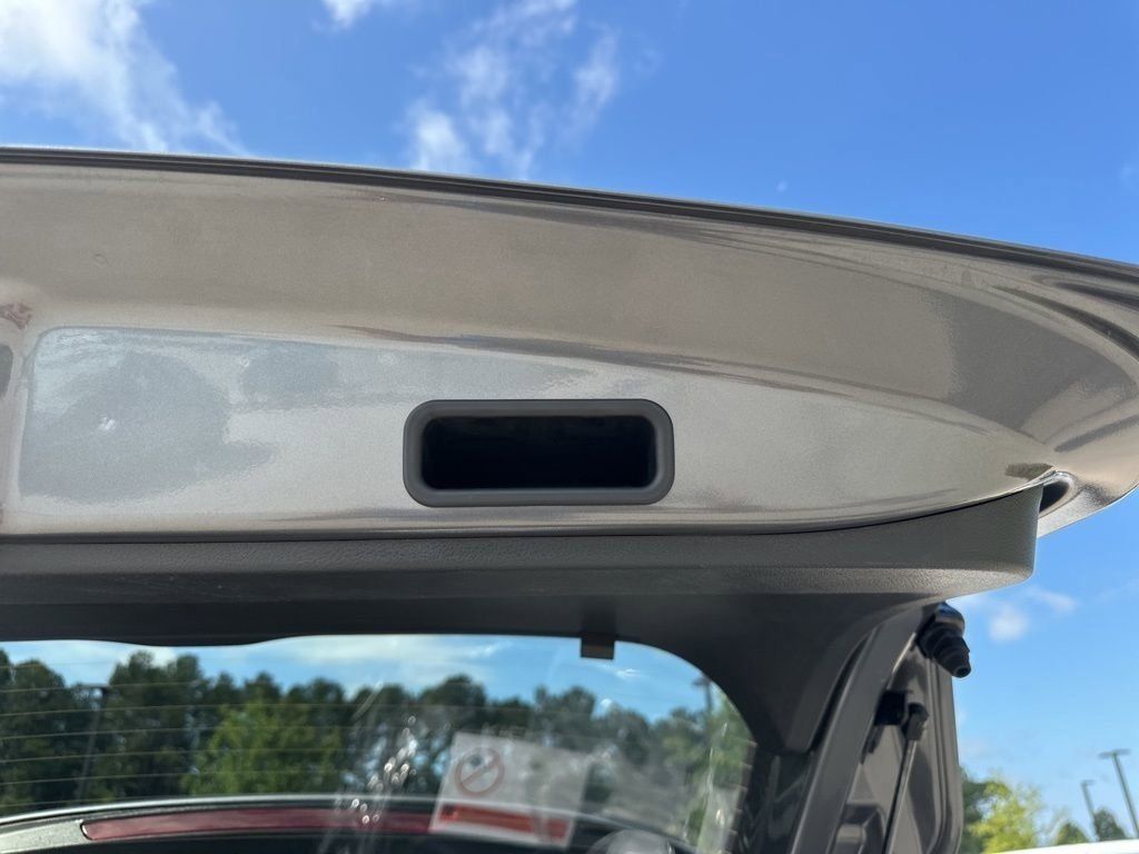 2025 Gun Metallic Nissan Kicks SV FWD SUV