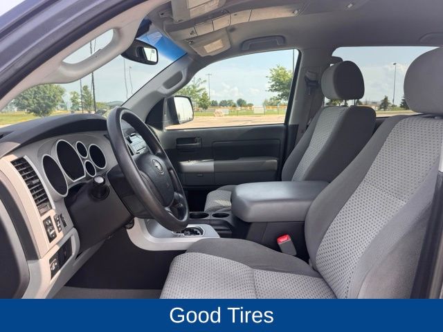 2008 Toyota Tundra Base 5.7L V8