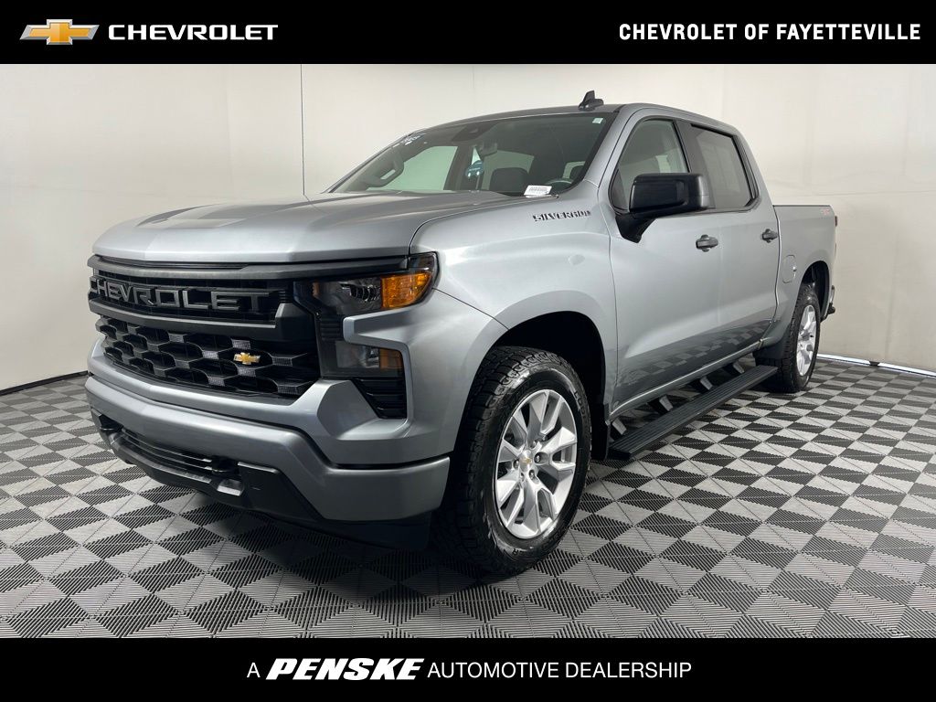 Thumbnail: 2023 Chevrolet Silverado 1500 - 1