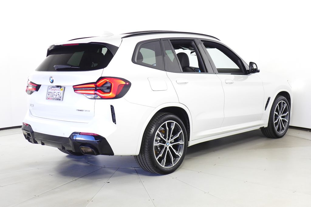 Thumbnail: 2023 BMW X3 - 7