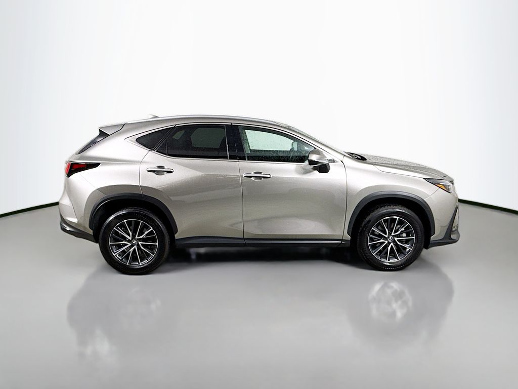 Thumbnail: 2025 Lexus NX - 4