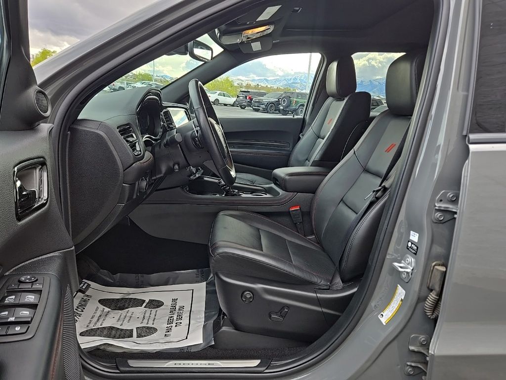 Used 2025 Gray Dodge GT image 19