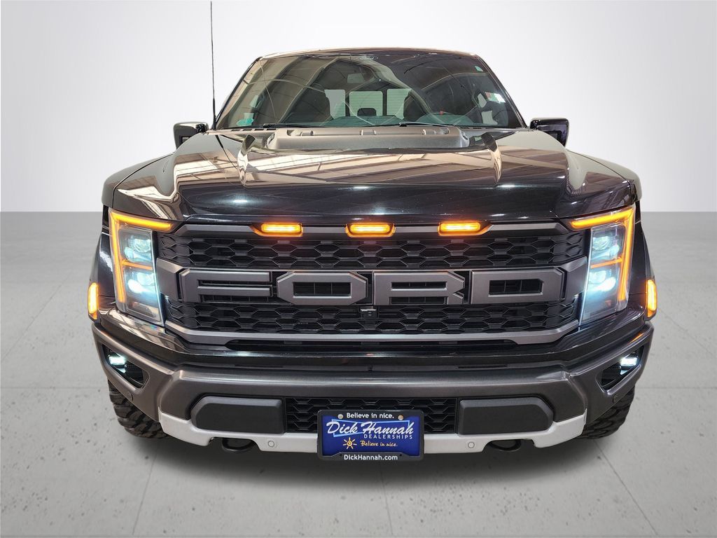 2022 Ford F-150 Raptor