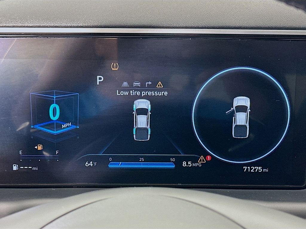 Thumbnail: 2023 Hyundai Santa Cruz - 12