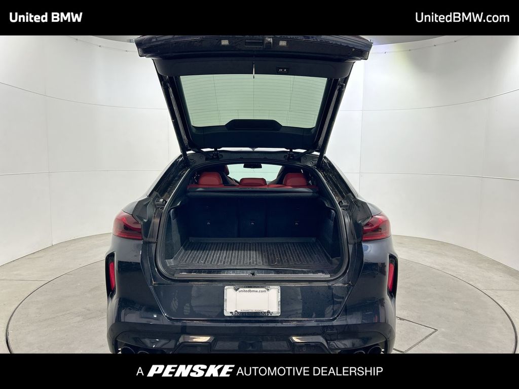 2022 BMW X6 M 22