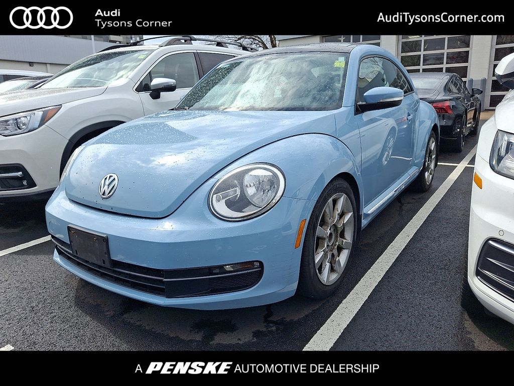 2013 Volkswagen Beetle  -
                  Vienna, VA