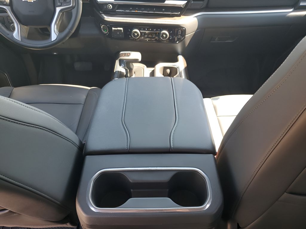 Used Car 2025 Chevrolet Silverado 1500  Lt For Sale Under $50,000 In Austin, Texas
