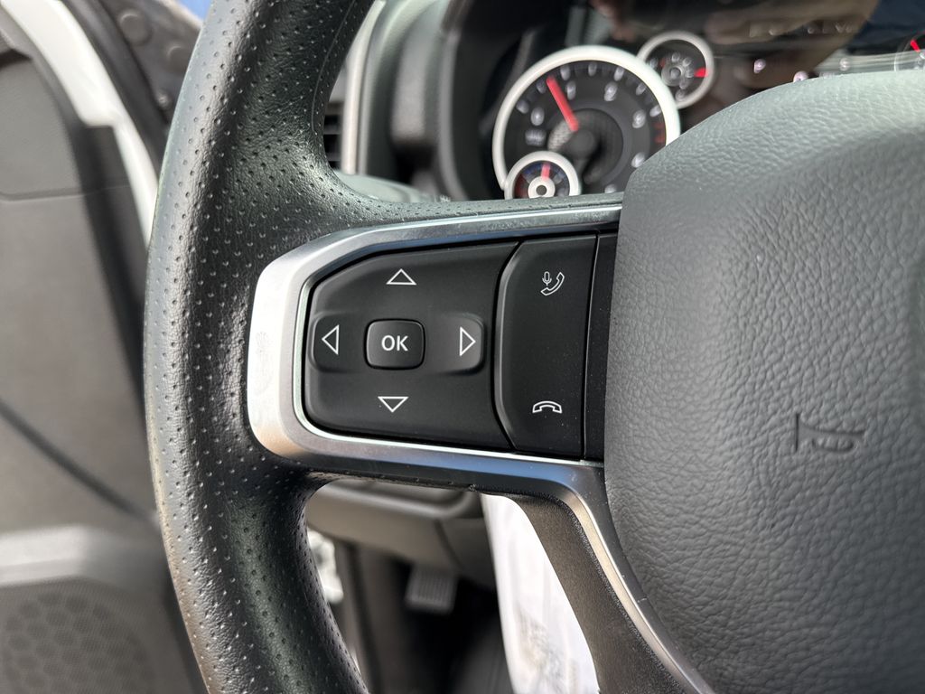 2026 Ram 3500 Tradesman White at Big Star Chrysler Jeep Dodge Ram 