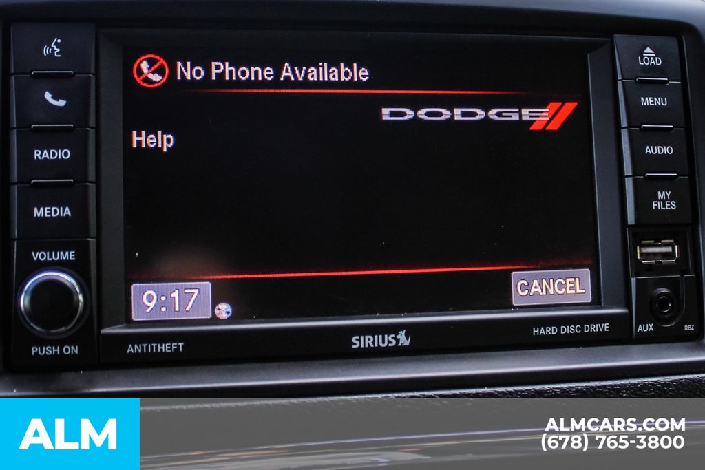 Used 2017 Silver Dodge SXT image 32