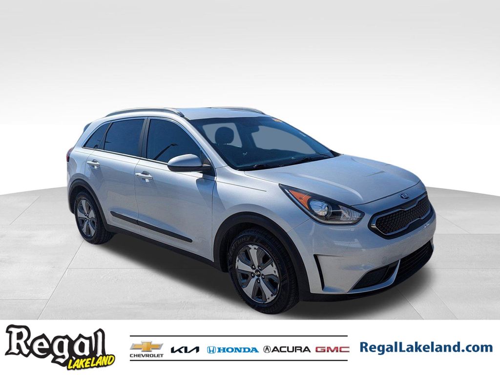 used 2019 Kia Niro car, priced at $6,994