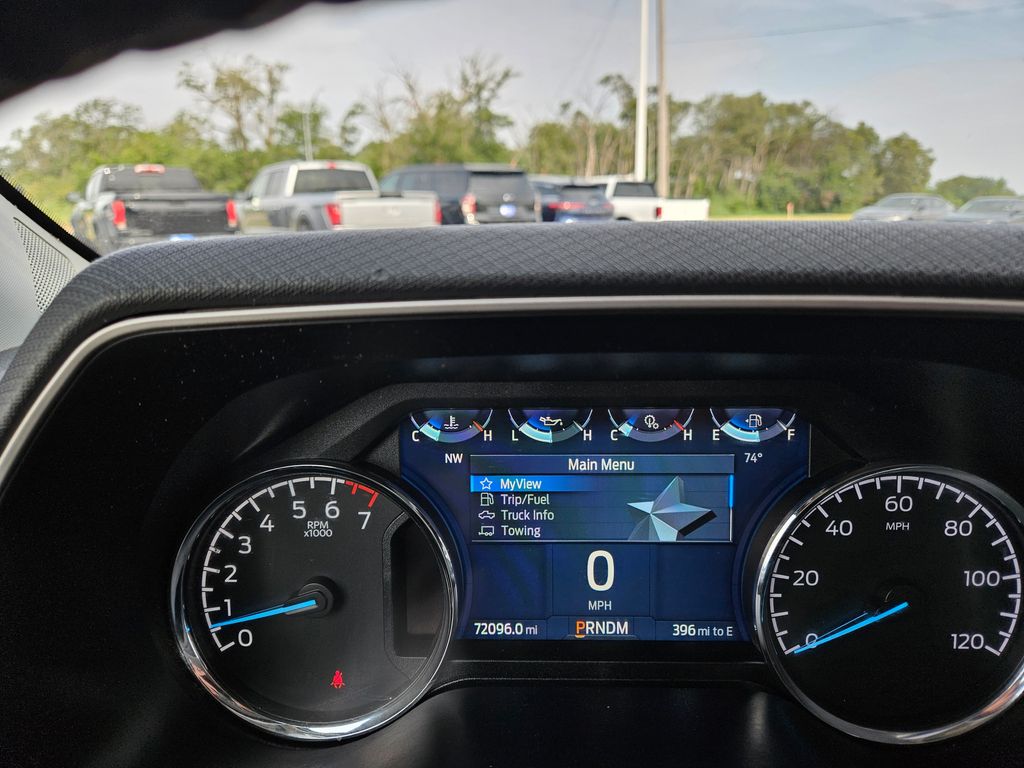 Used 2022 Ford F-150 Truck