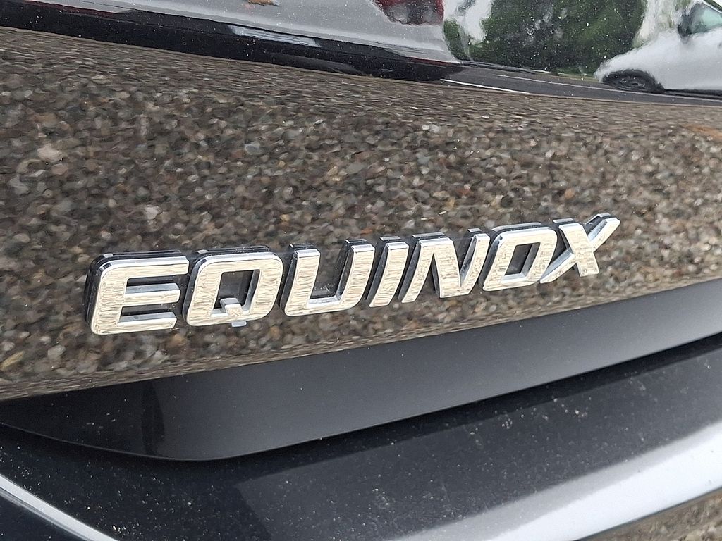 used 2023 Chevrolet Equinox car, priced at $26,213