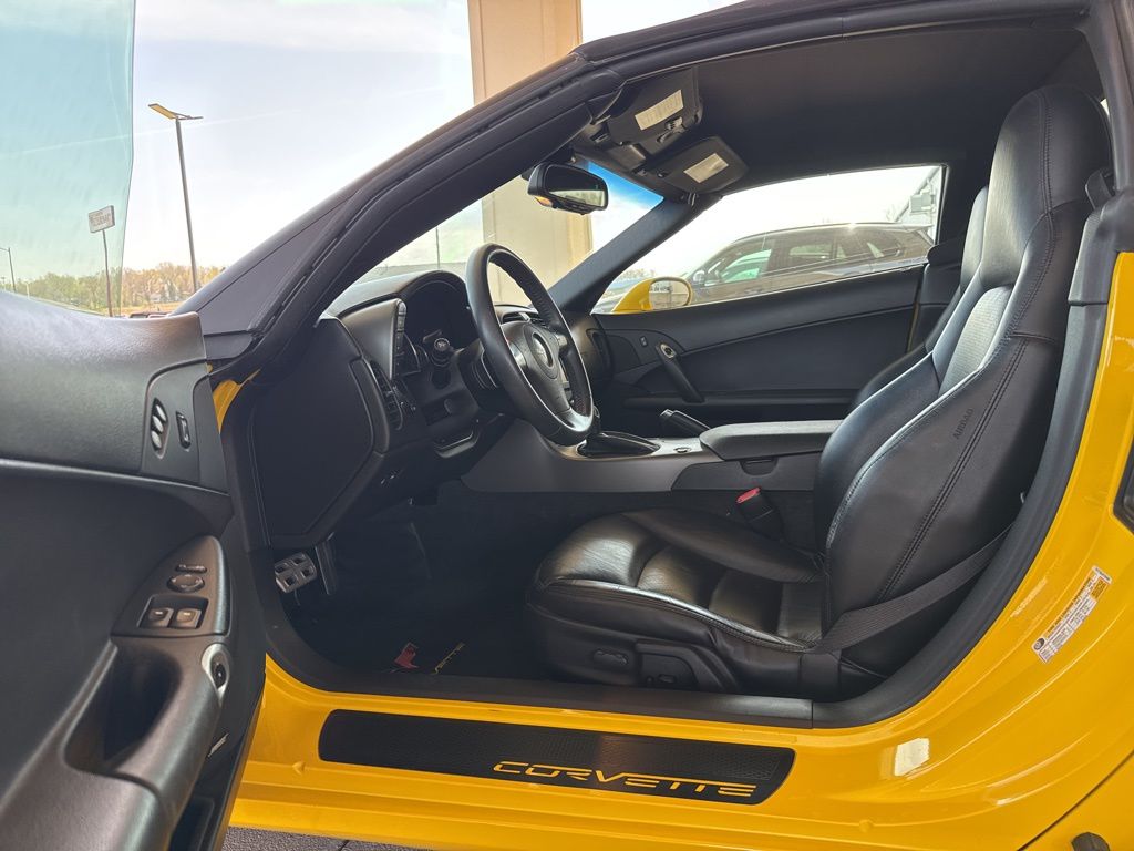 2007 Chevrolet Corvette