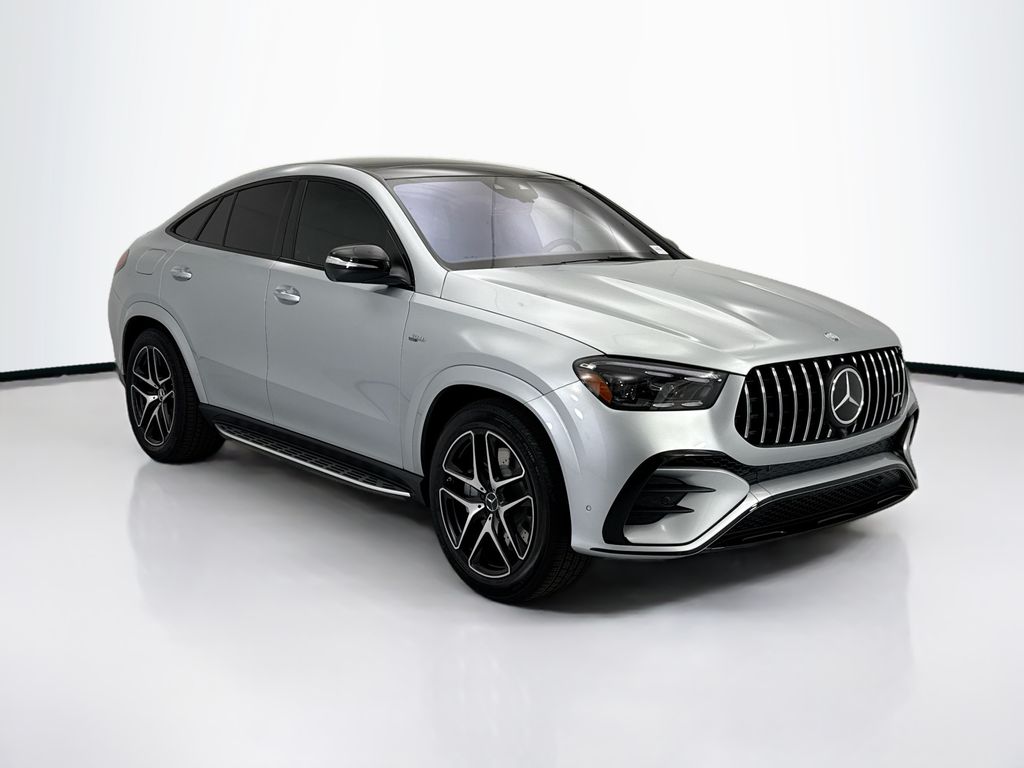 Thumbnail: 2026 Mercedes-Benz GLE - 3