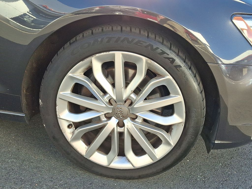 Thumbnail: 2014 Audi A6 - 7