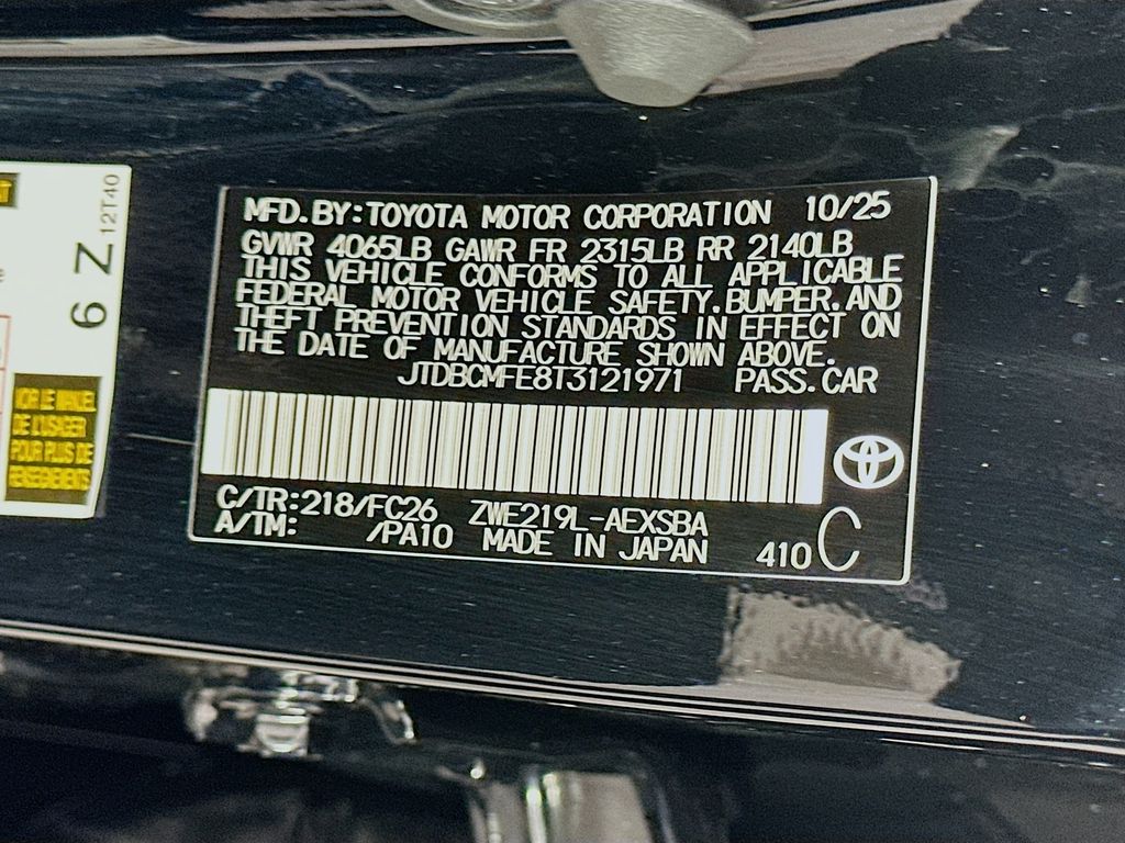 Thumbnail: 2026 Toyota Corolla - 31