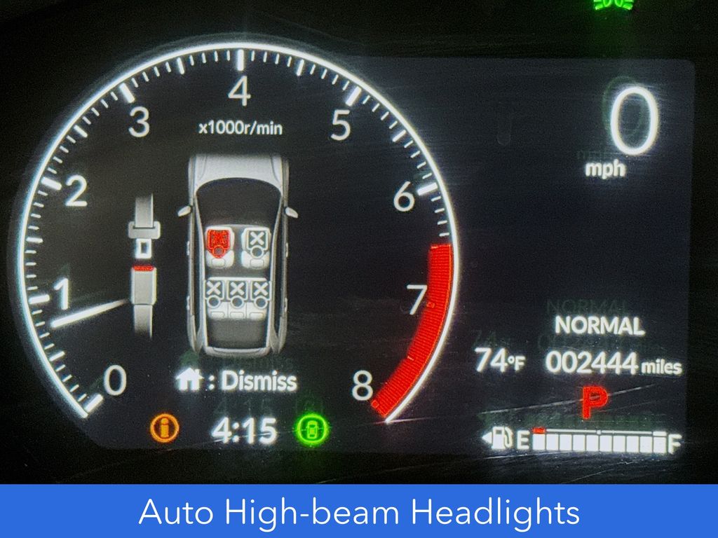 Used Car 2025 Honda Cr-v  Ex-l For Sale Under $40,000 In Austin, Texas