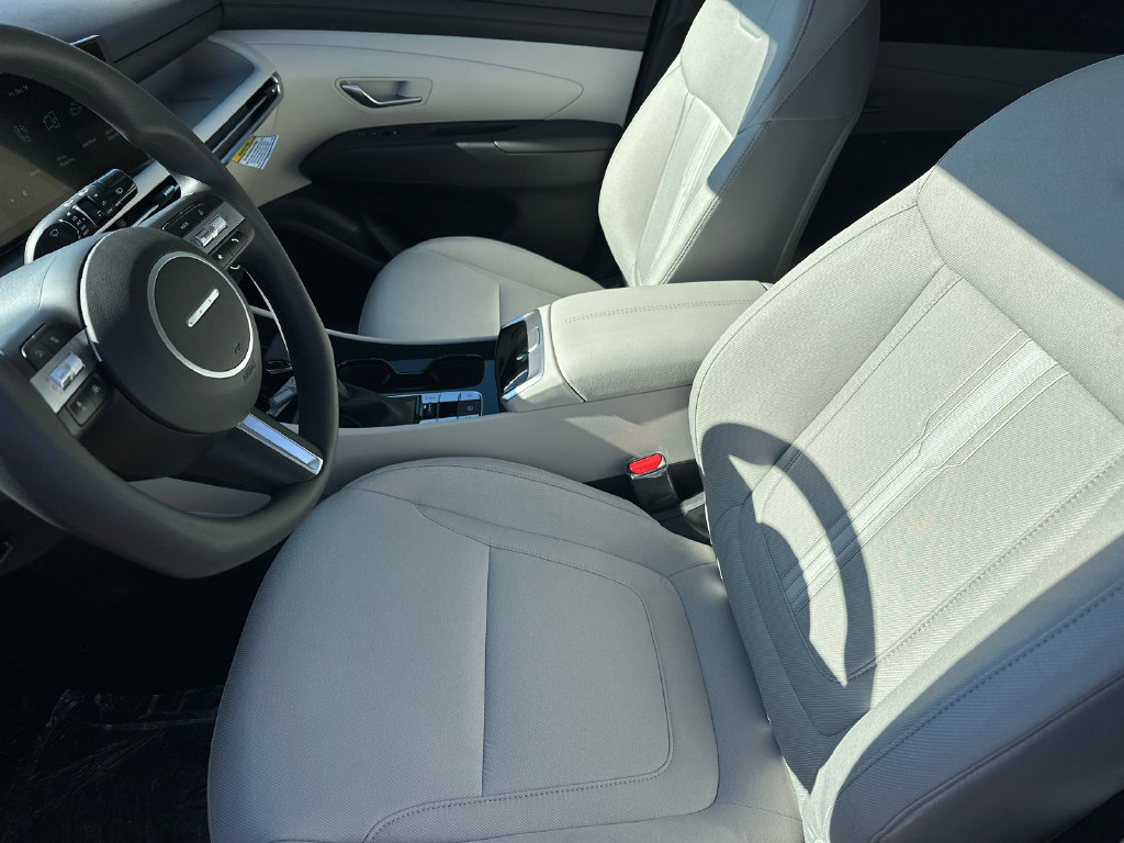 New 2026 Black HYUNDAI SEL image 10