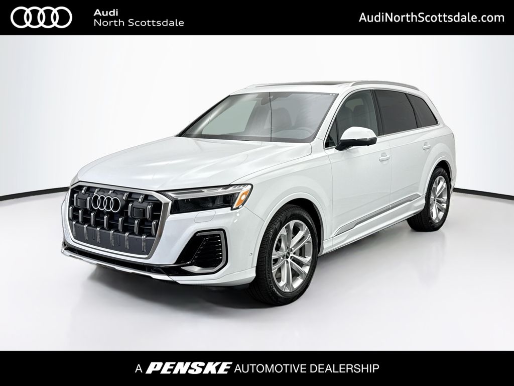 Thumbnail: 2026 Audi Q7 - 1