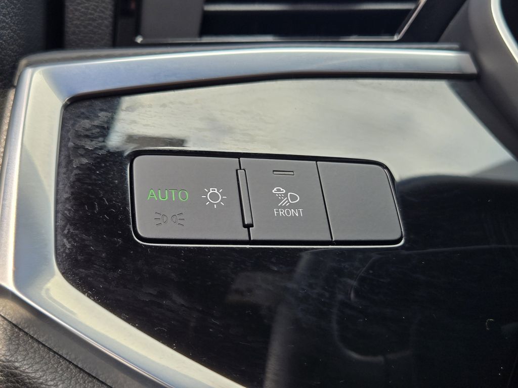 used 2023 Audi Q3 car, priced at $30,801