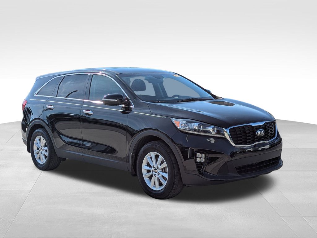 used 2020 Kia Sorento car, priced at $9,893