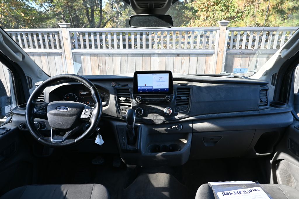 Thumbnail: 2020 Ford Transit Series - 4