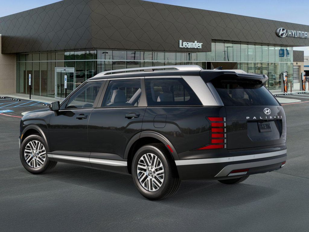 Thumbnail: 2026 Hyundai Palisade - 5