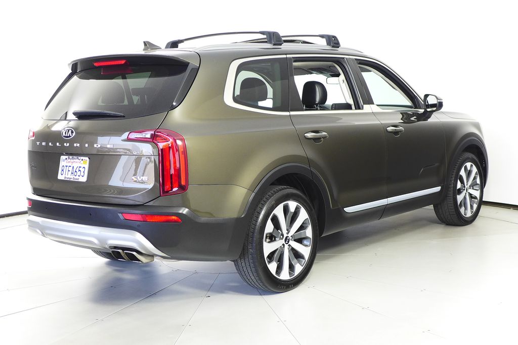 Thumbnail: 2021 Kia Telluride - 7