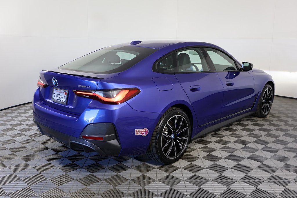 Thumbnail: 2024 BMW i4 - 4