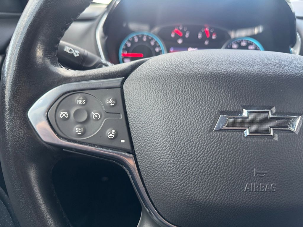 Used Car 2021 Chevrolet Traverse  Rs For Sale Under $30,000 In Round Rock, Texas