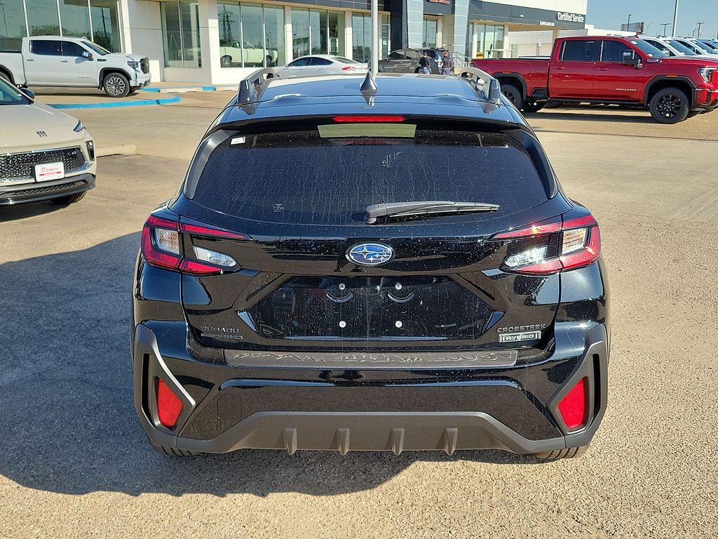 2026 Subaru Crosstrek Hybrid Sport - 8