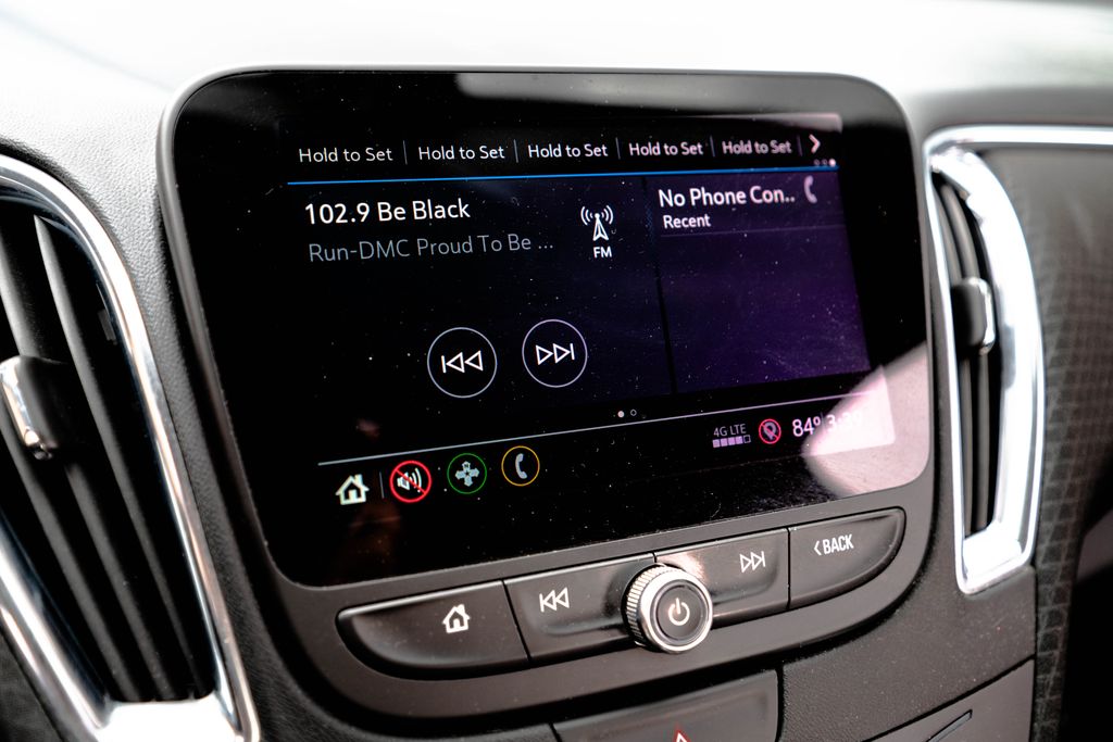 Used 2019 Chevrolet Malibu Sedan